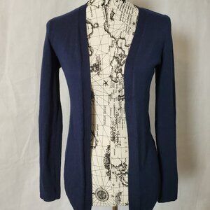 Maurices Long Sleeve Cardigan - XS